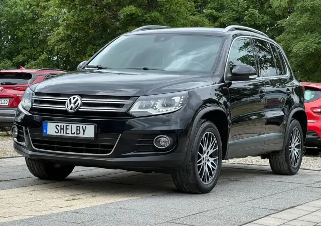 VOLKSWAGEN Tiguan 2.0 TSI 4Motion DSG Lounge Sport & Style