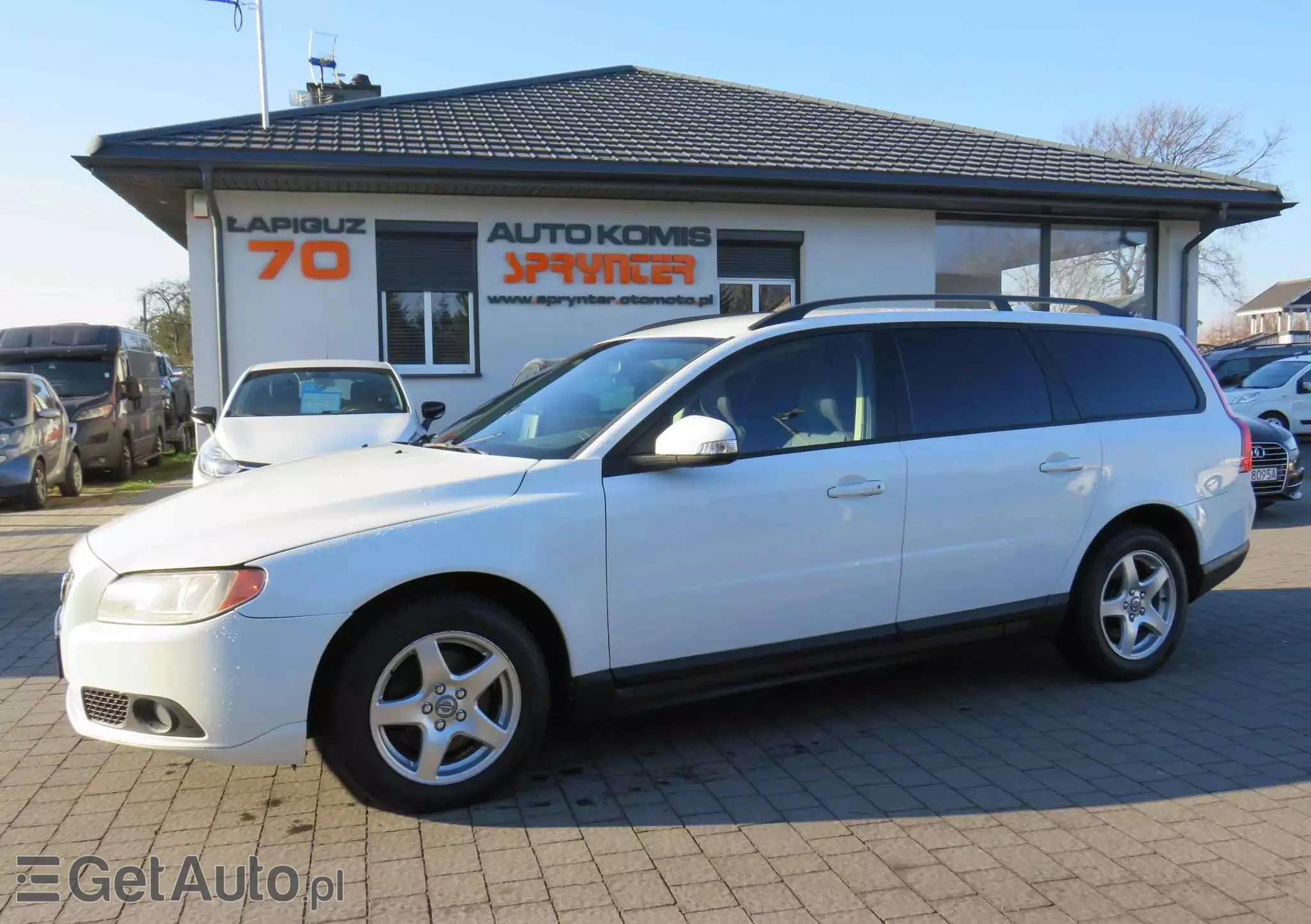 VOLVO V70 2.0D Kinetic