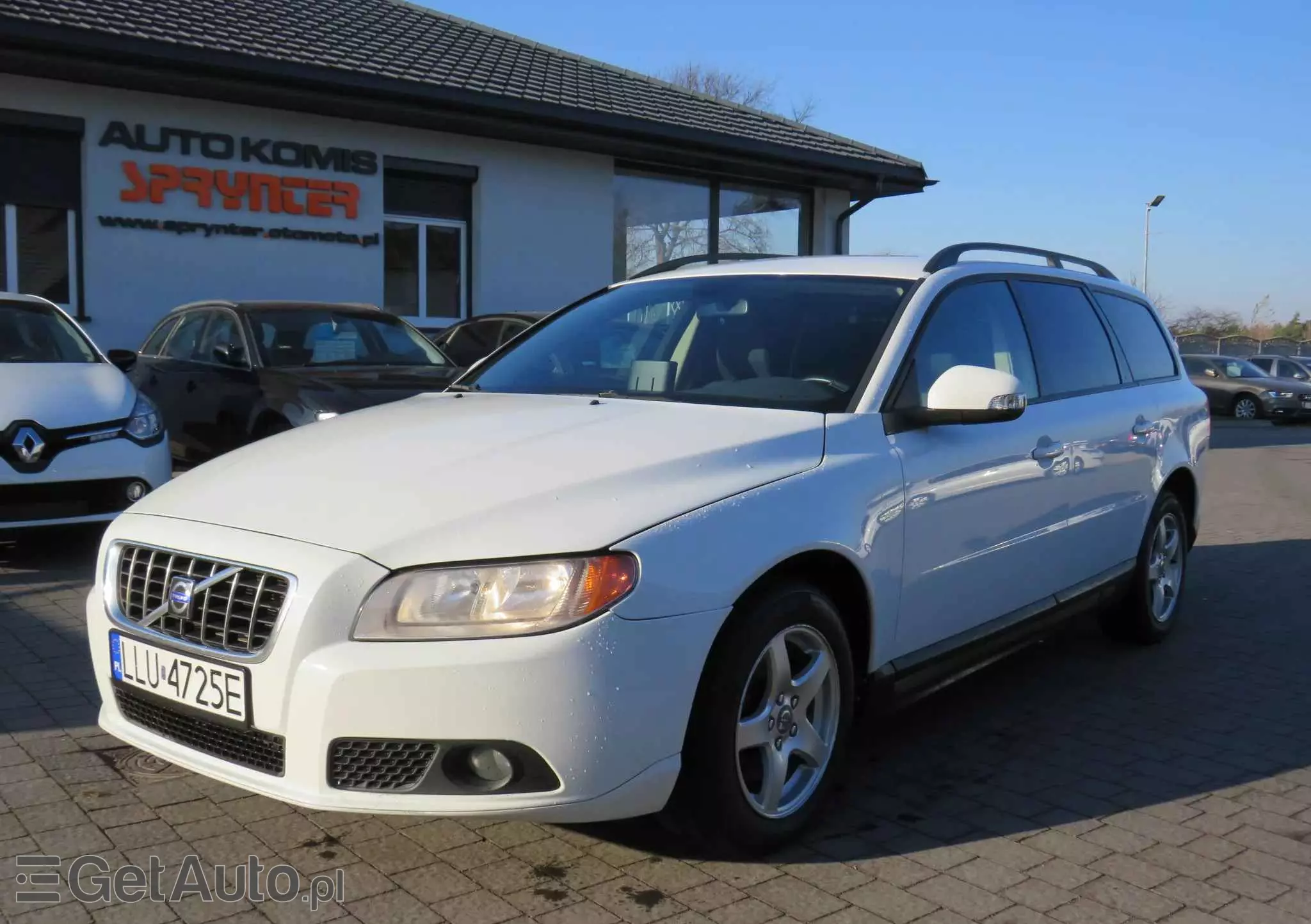 VOLVO V70 2.0D Kinetic