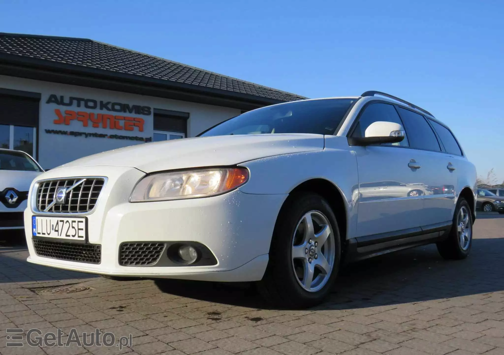 VOLVO V70 2.0D Kinetic