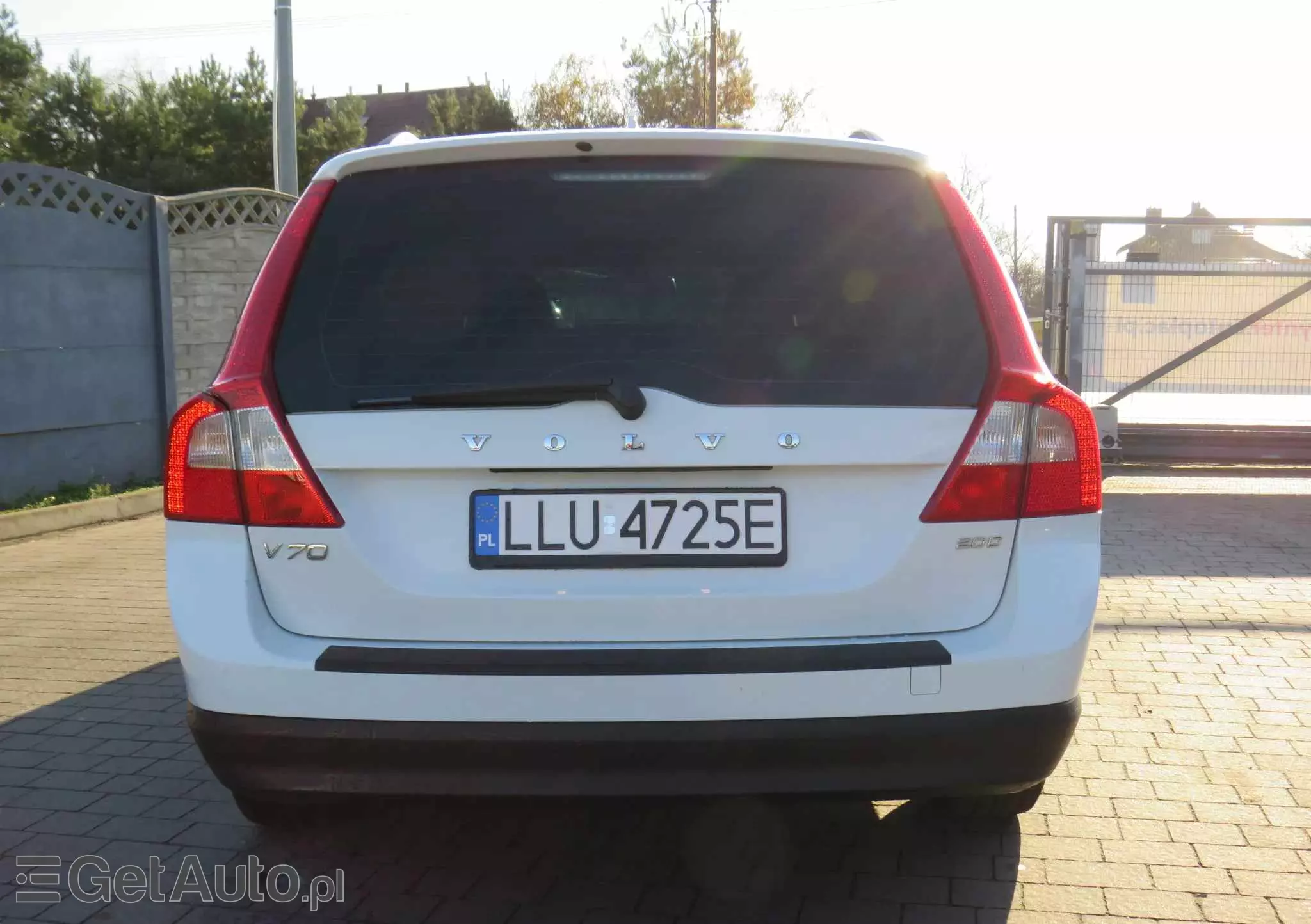 VOLVO V70 2.0D Kinetic