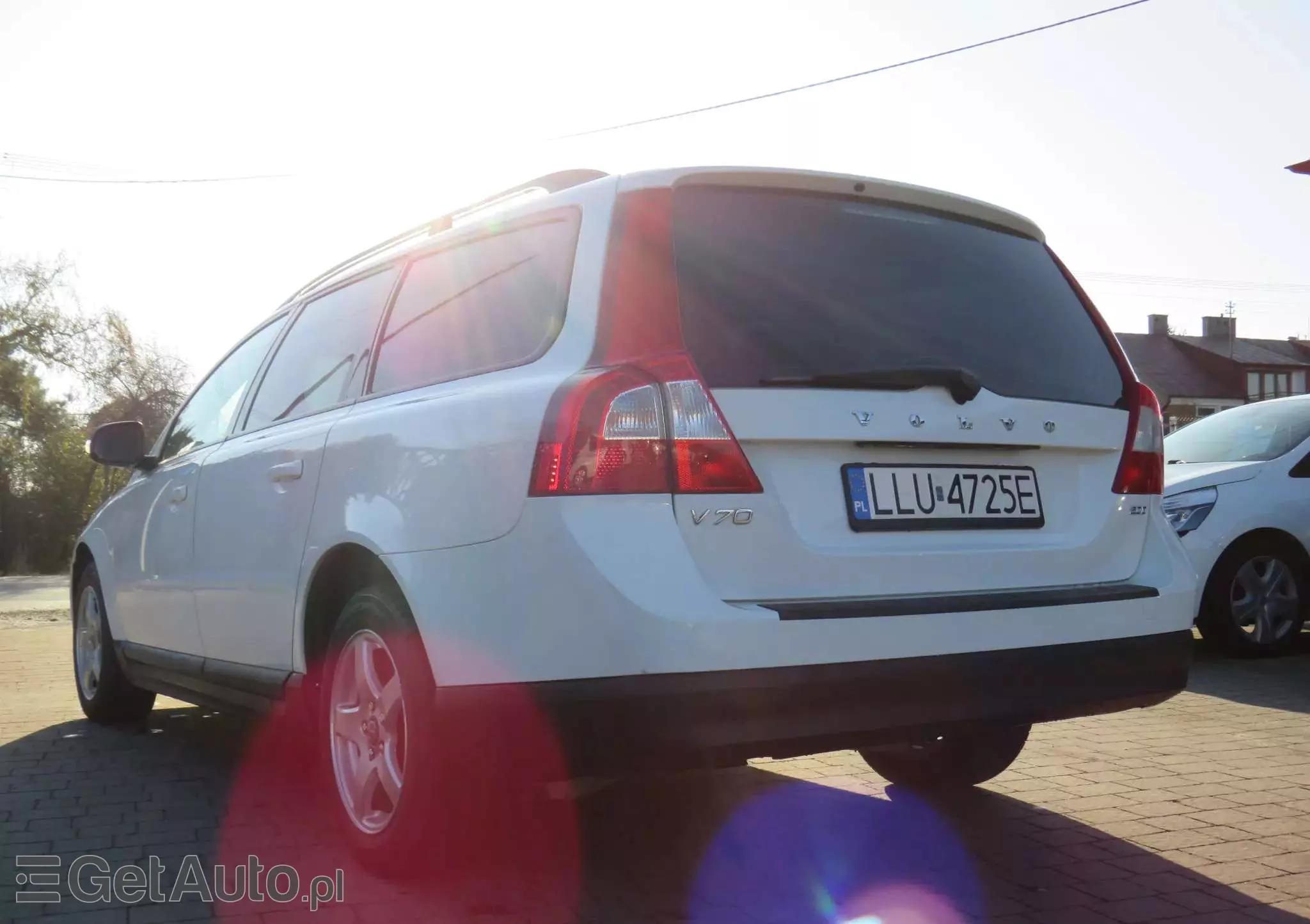 VOLVO V70 2.0D Kinetic