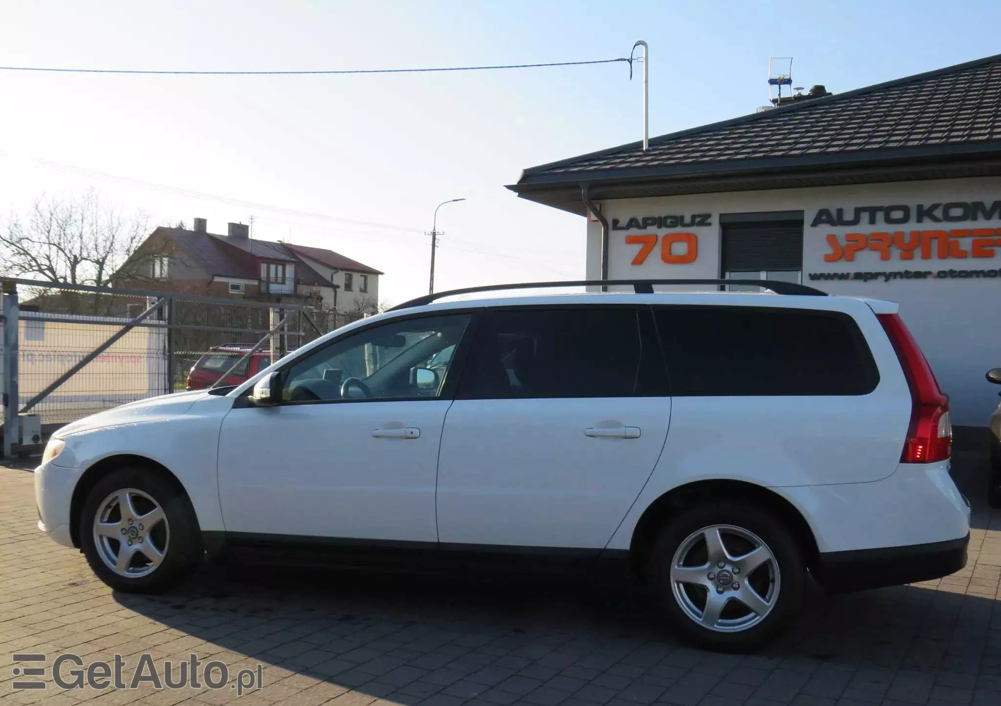 VOLVO V70 2.0D Kinetic