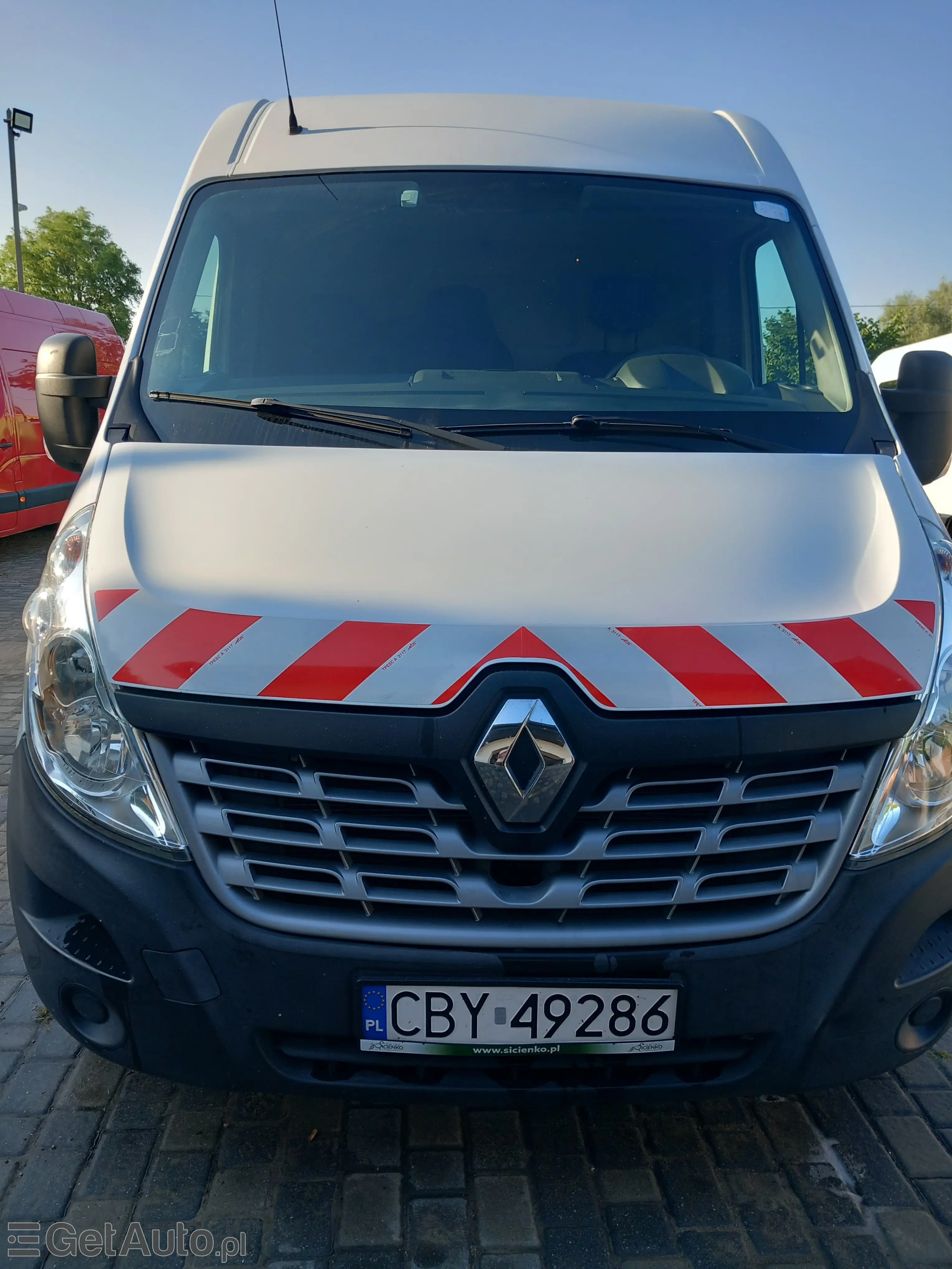 RENAULT Master L3H2 Pack Clim