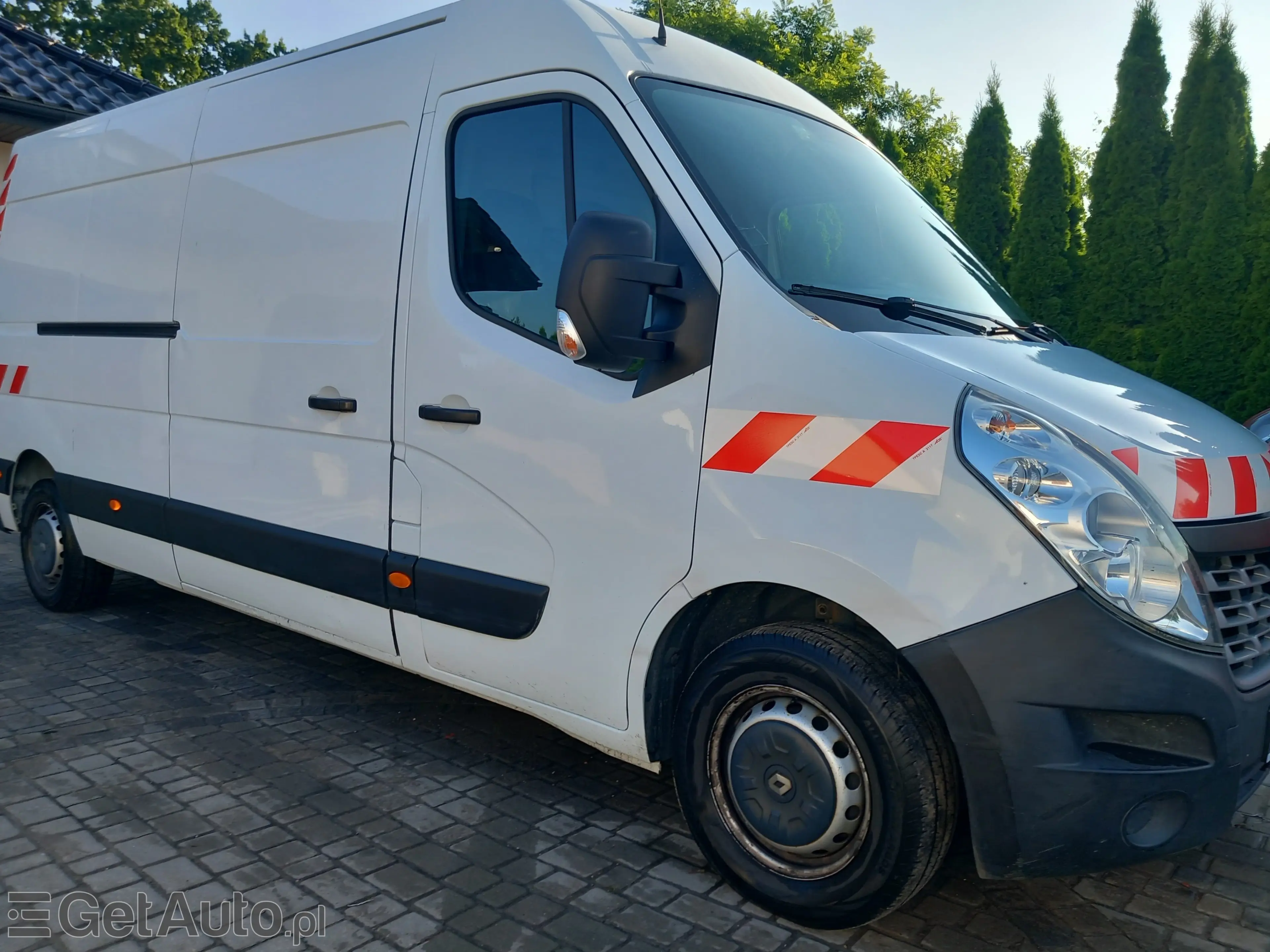 RENAULT Master L3H2 Pack Clim