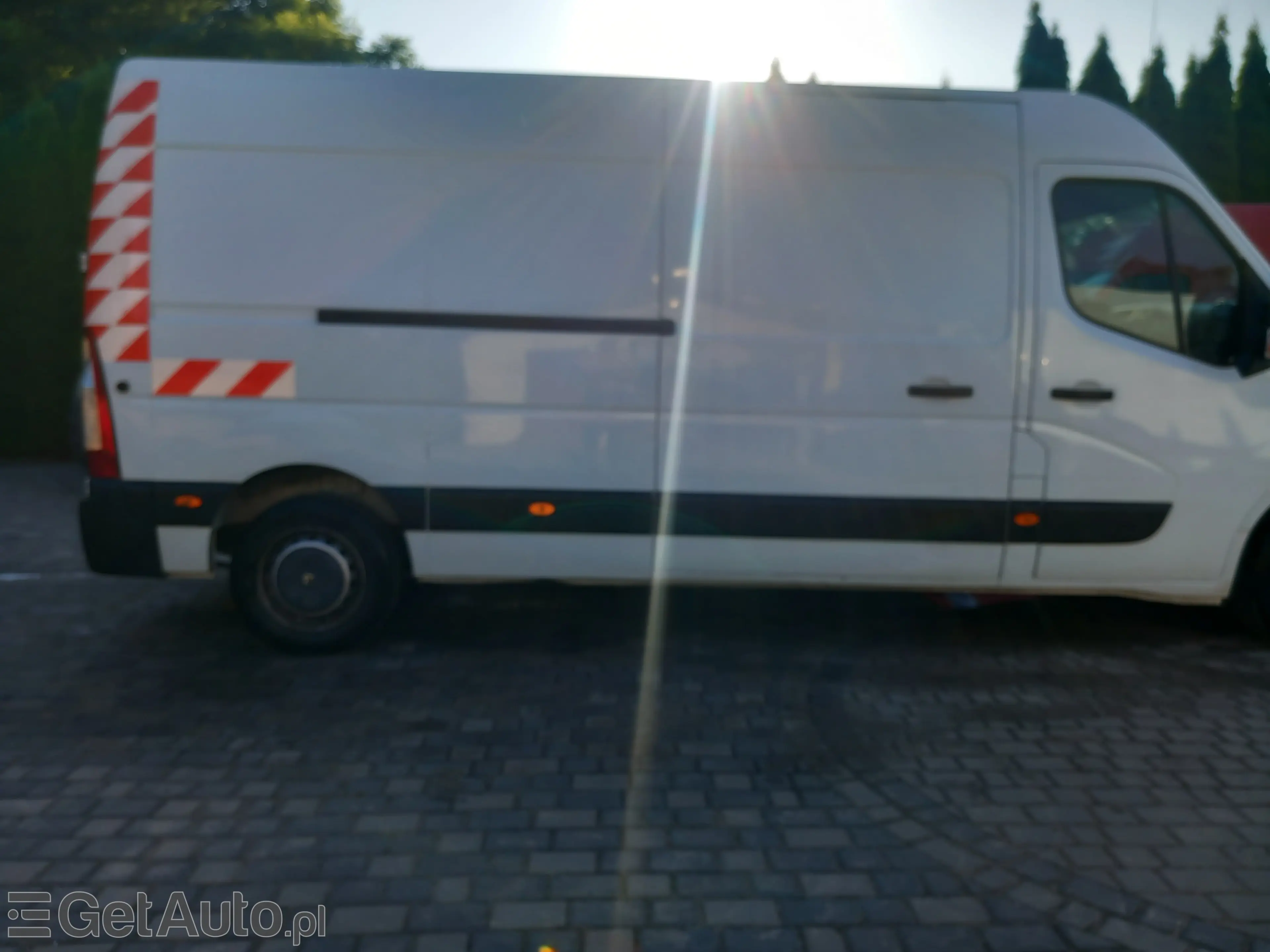 RENAULT Master L3H2 Pack Clim