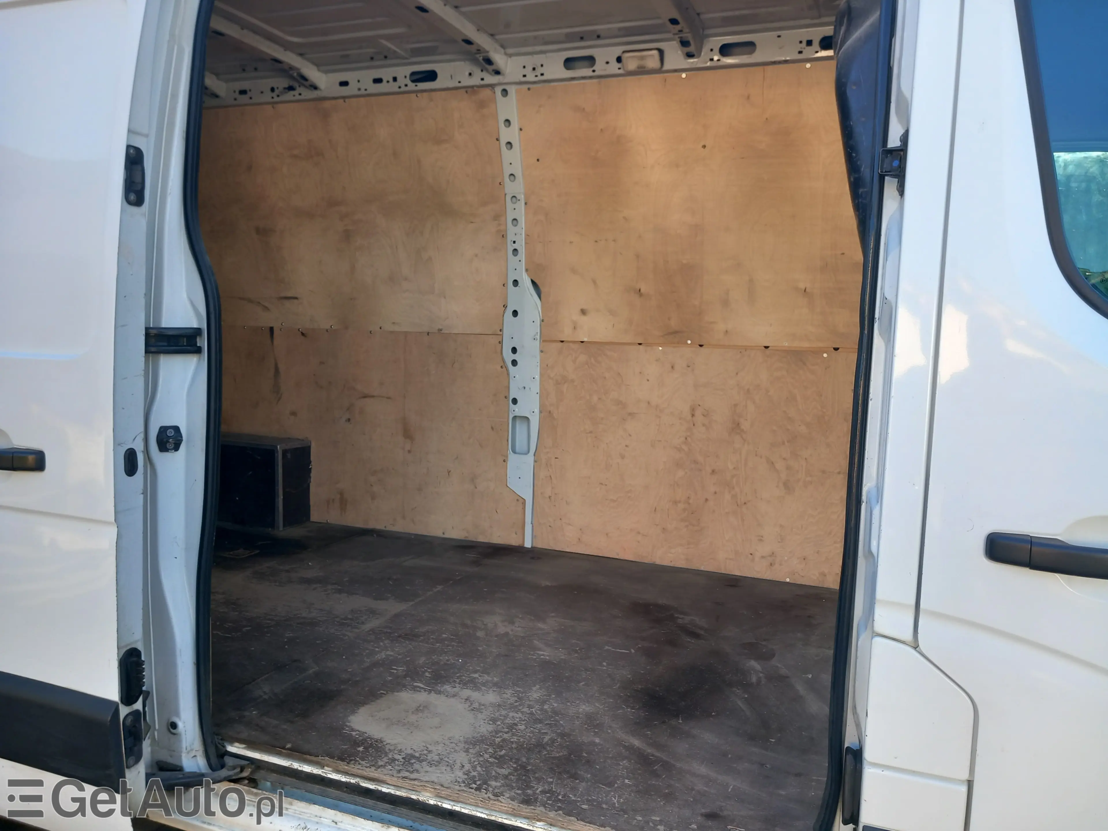 RENAULT Master L3H2 Pack Clim