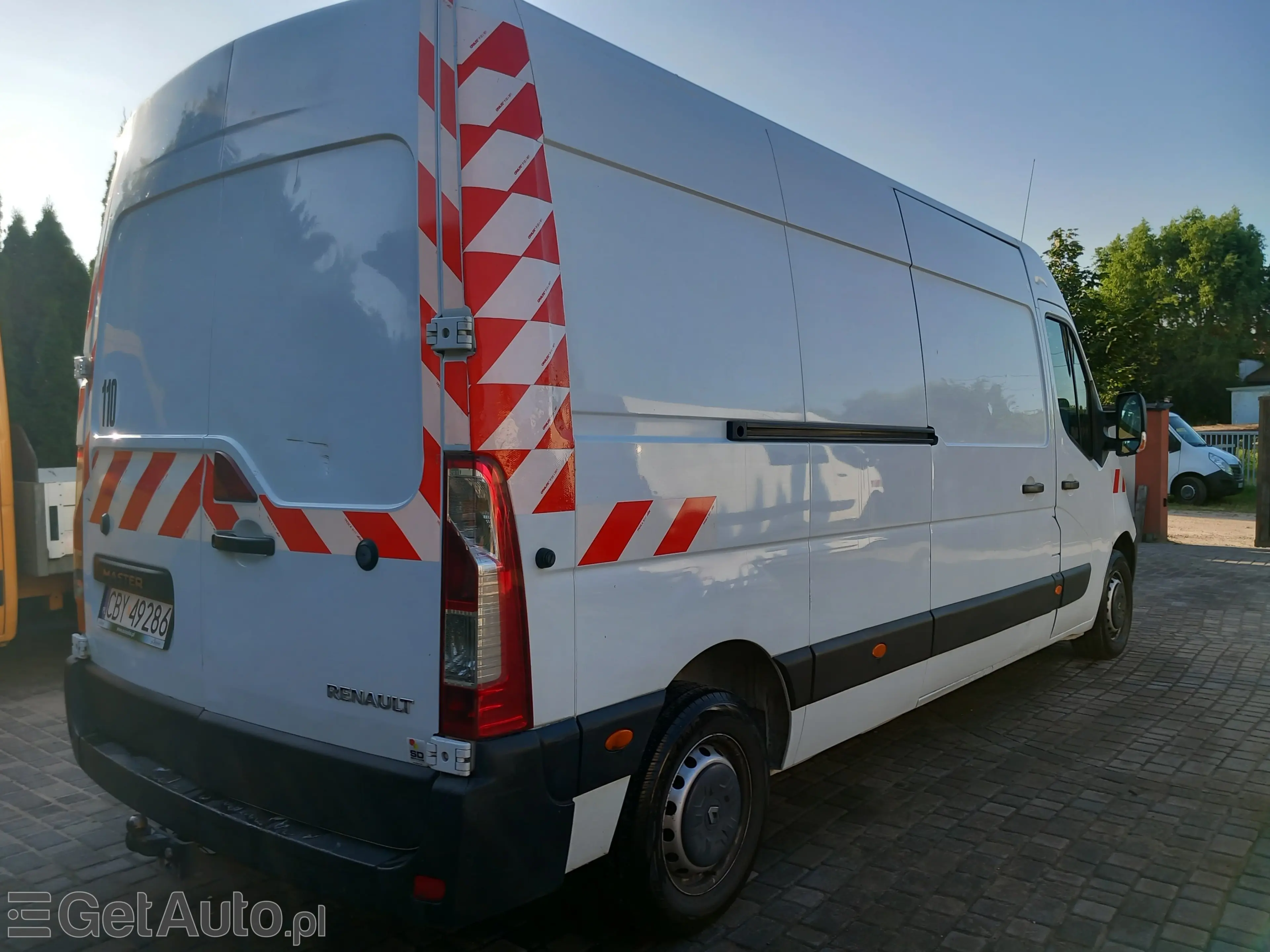 RENAULT Master L3H2 Pack Clim