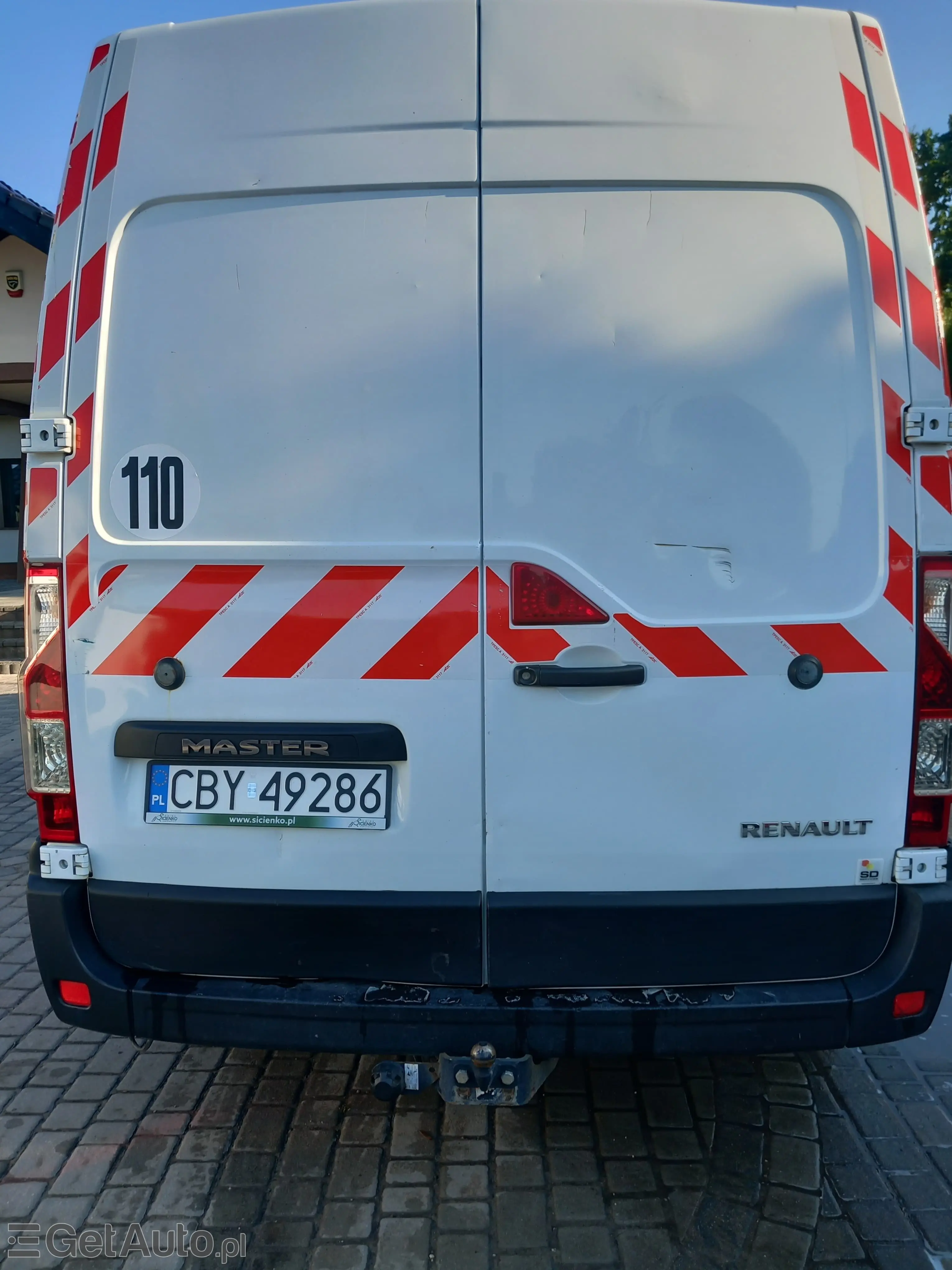 RENAULT Master L3H2 Pack Clim