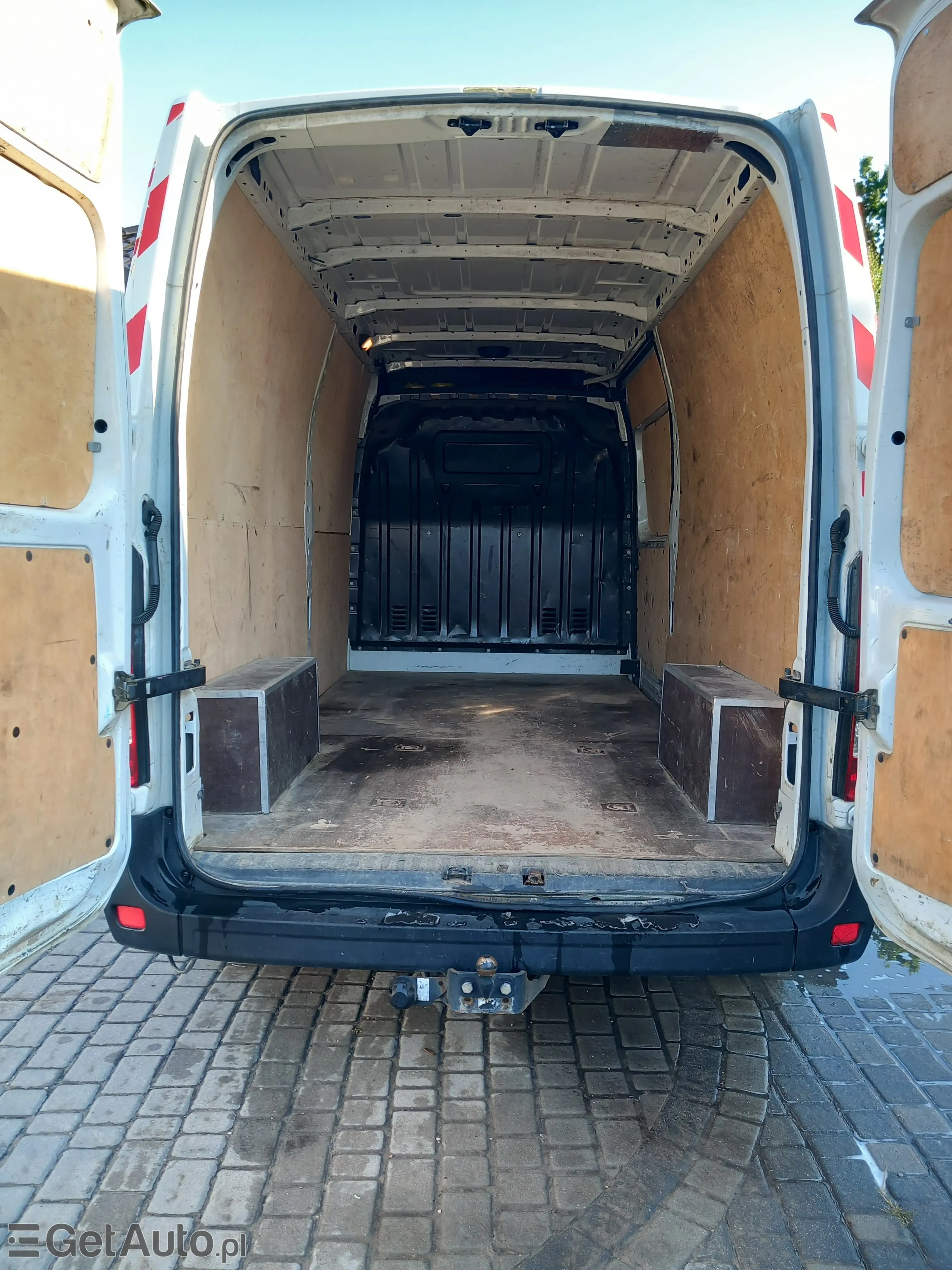 RENAULT Master L3H2 Pack Clim