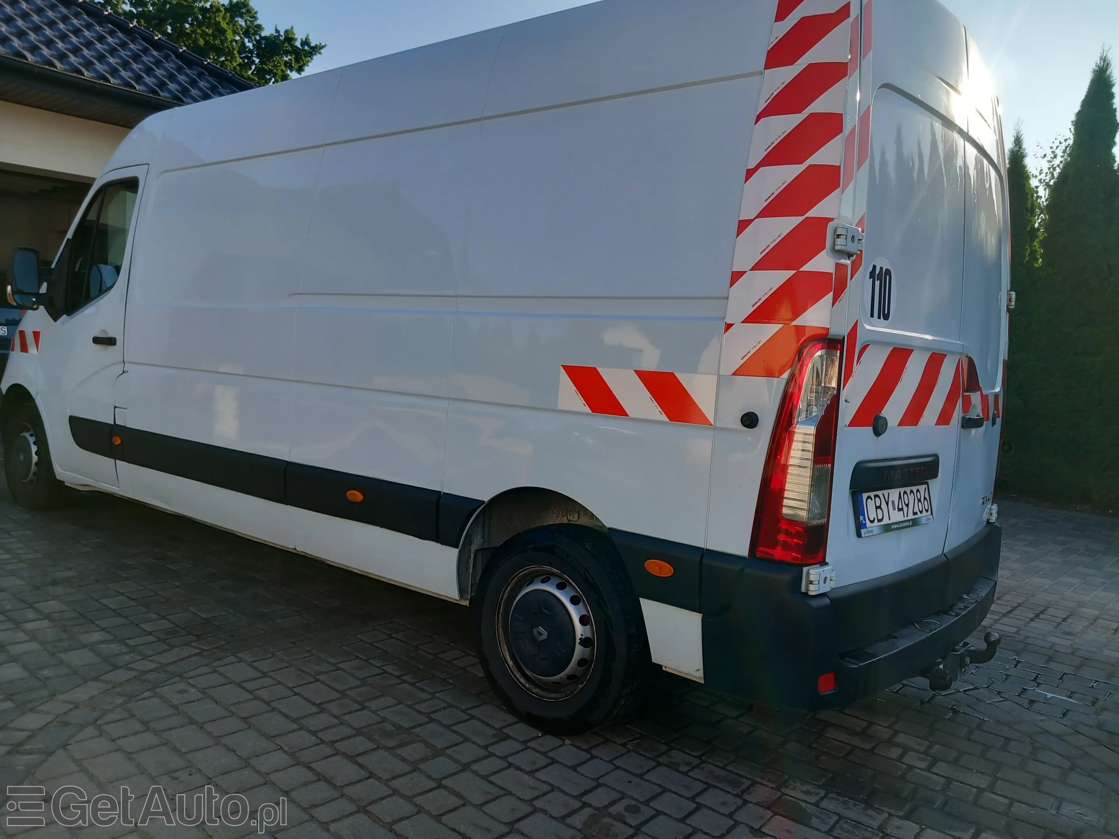 RENAULT Master L3H2 Pack Clim