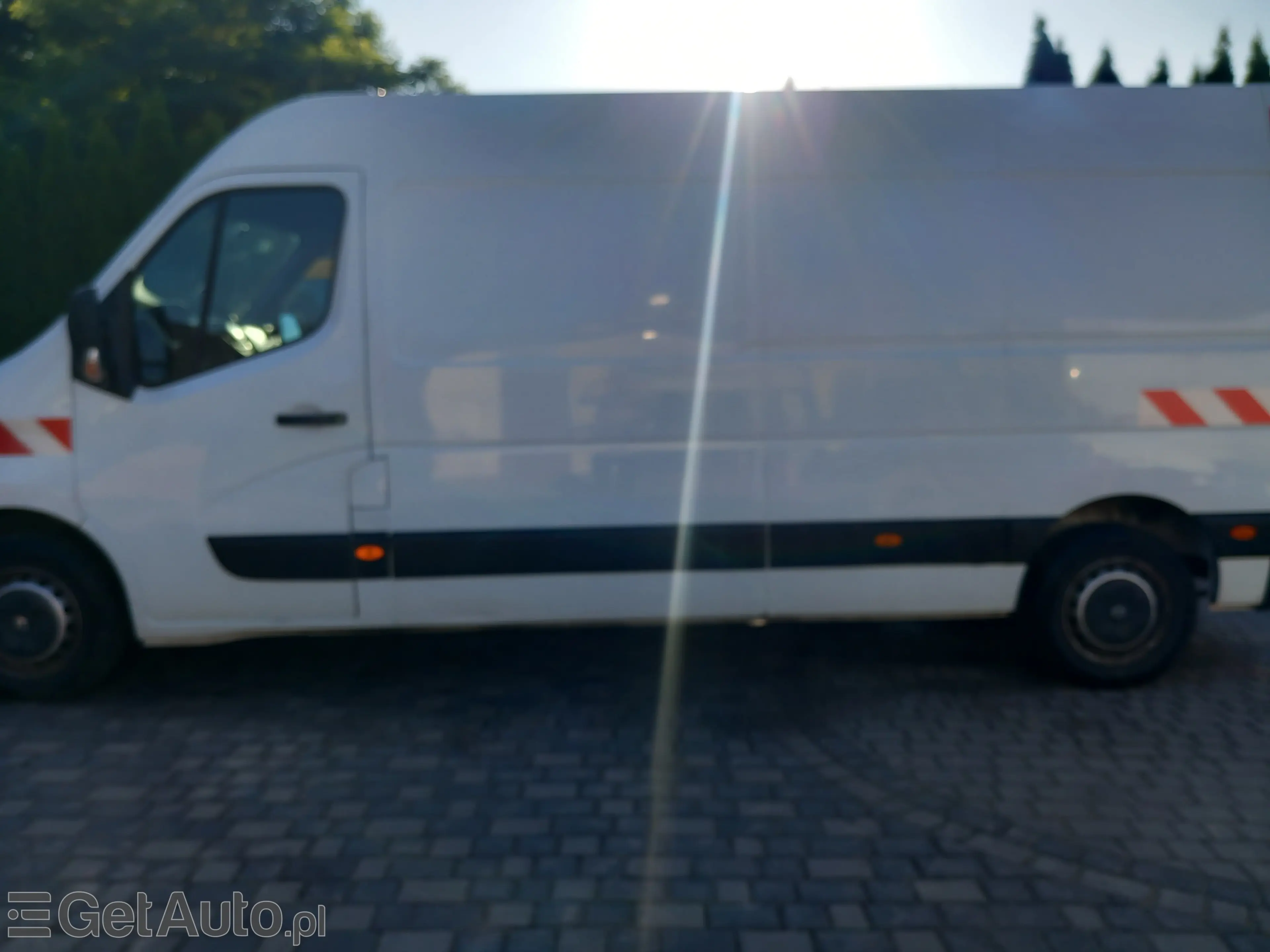 RENAULT Master L3H2 Pack Clim