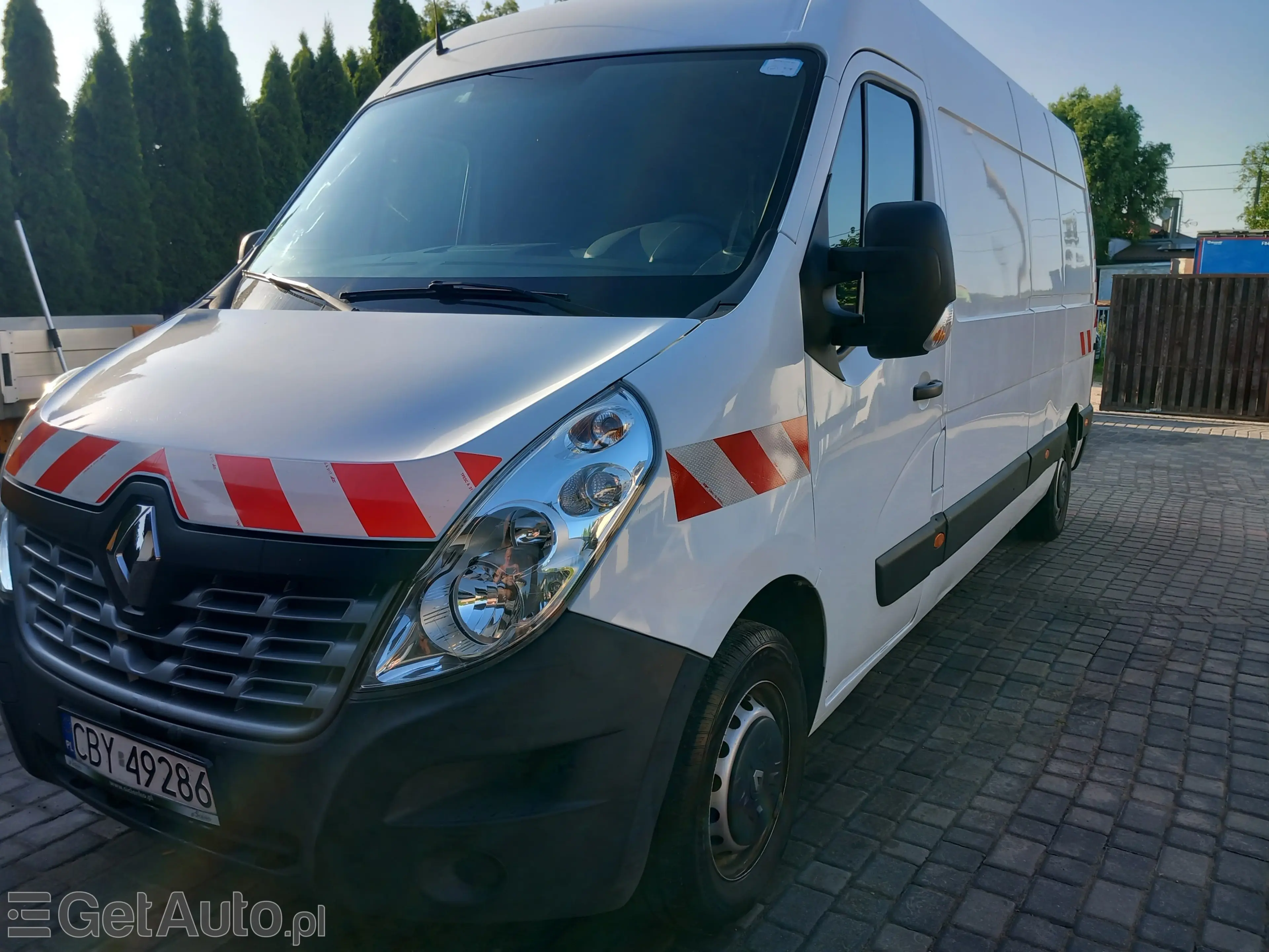 RENAULT Master L3H2 Pack Clim