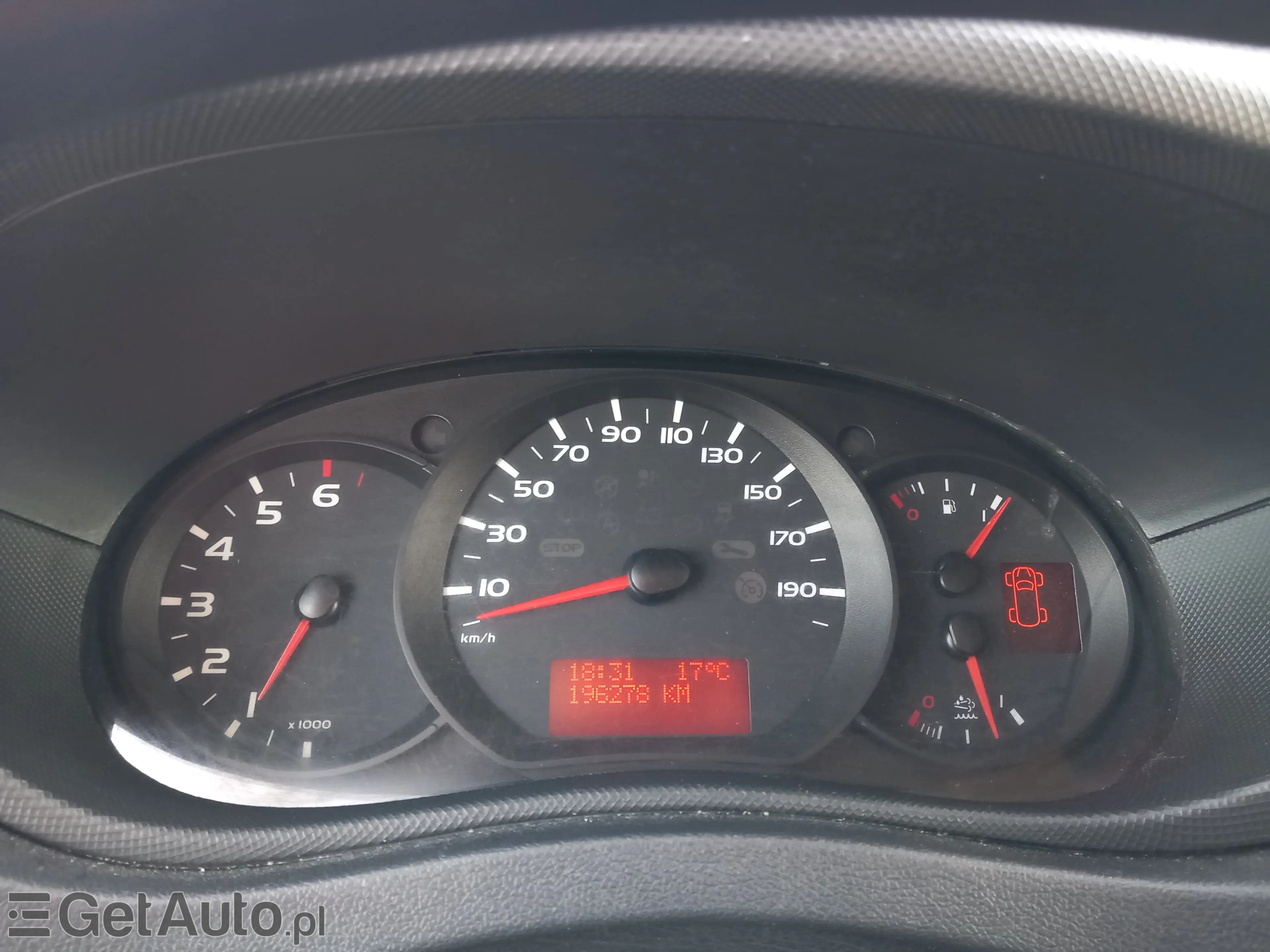 RENAULT Master L3H2 Pack Clim