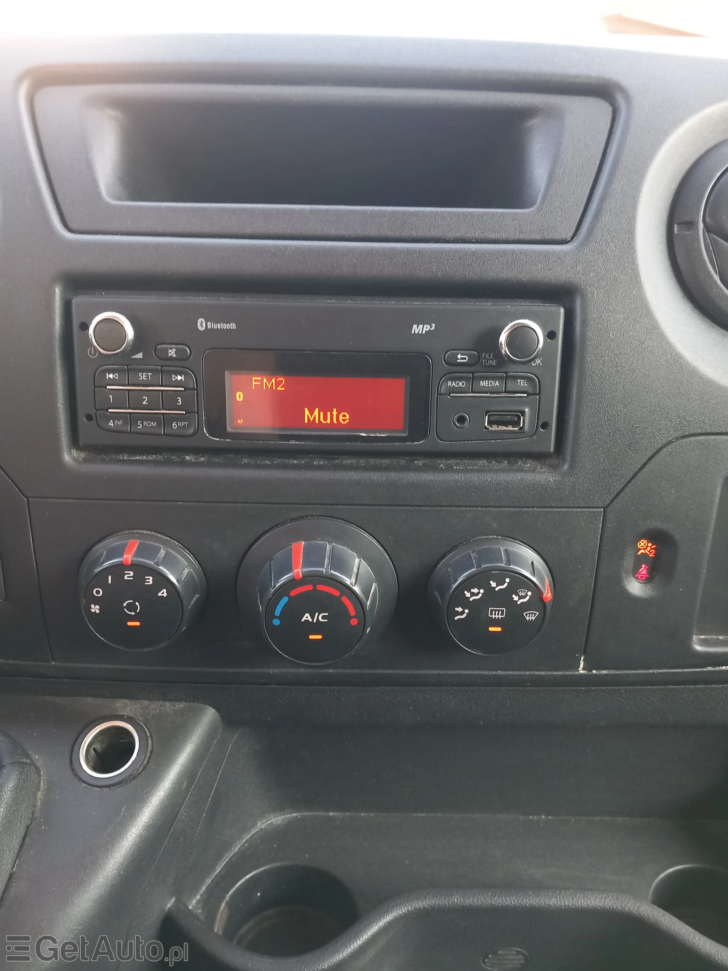 RENAULT Master L3H2 Pack Clim