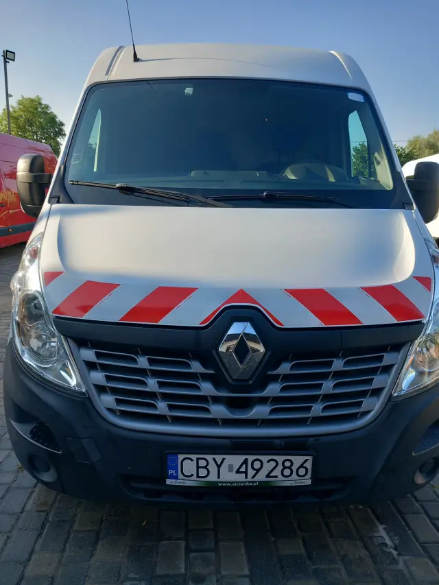 RENAULT Master L3H2 Pack Clim