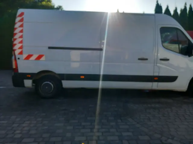 RENAULT Master L3H2 Pack Clim