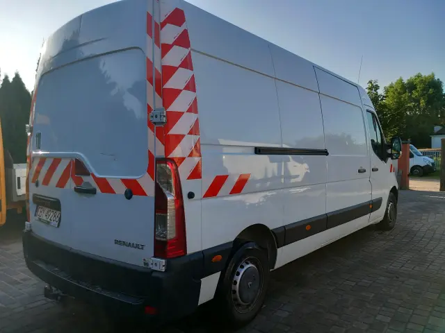RENAULT Master L3H2 Pack Clim