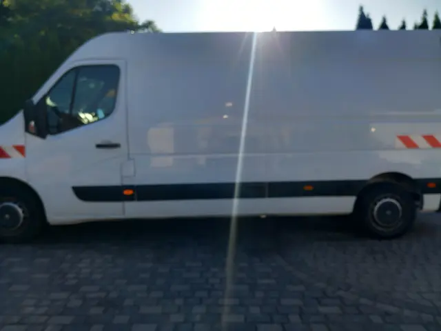 RENAULT Master L3H2 Pack Clim