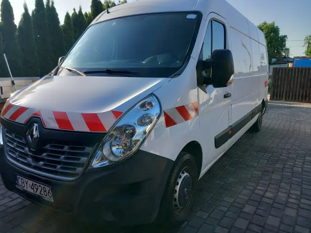 RENAULT Master L3H2 Pack Clim