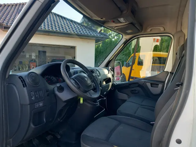 RENAULT Master L3H2 Pack Clim