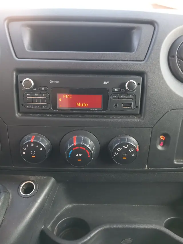 RENAULT Master L3H2 Pack Clim