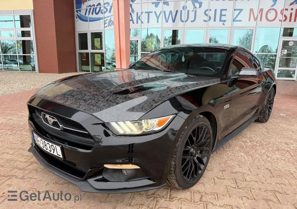 FORD Mustang 5.0 V8 GT