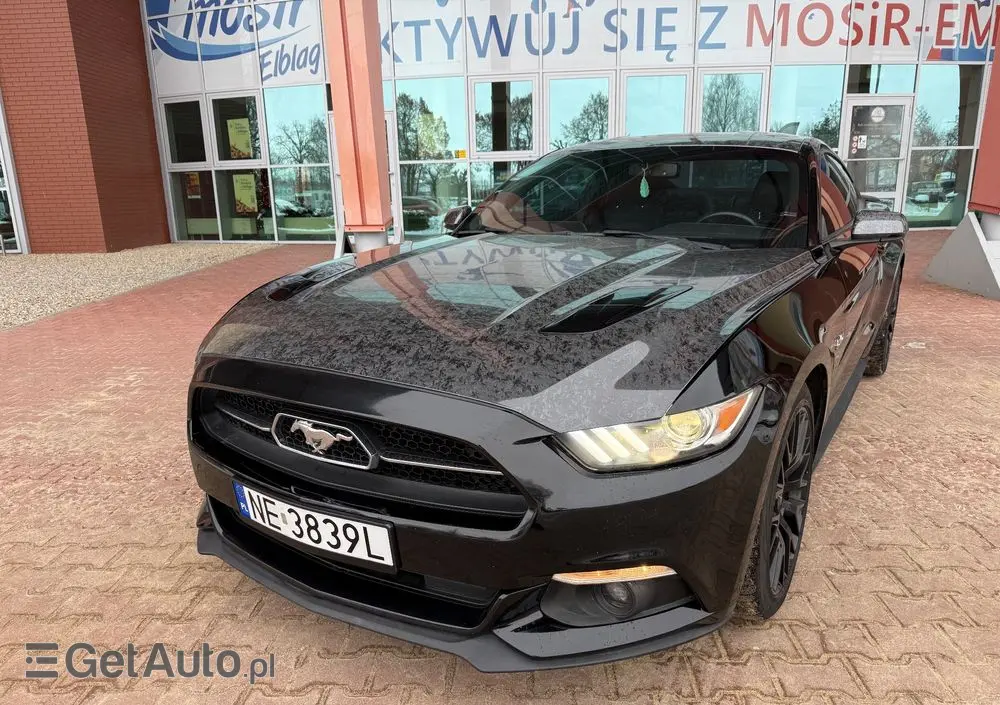 FORD Mustang 5.0 V8 GT