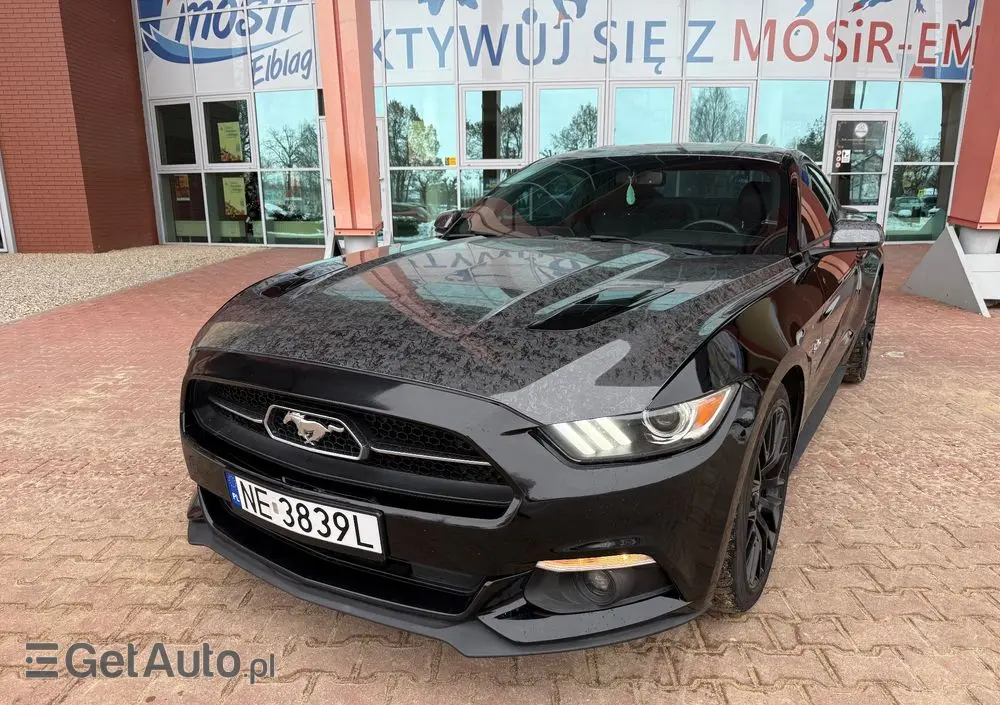 FORD Mustang 5.0 V8 GT