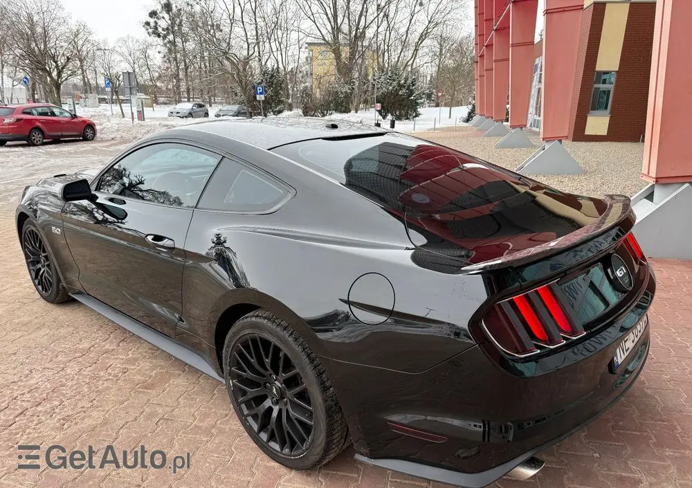 FORD Mustang 5.0 V8 GT