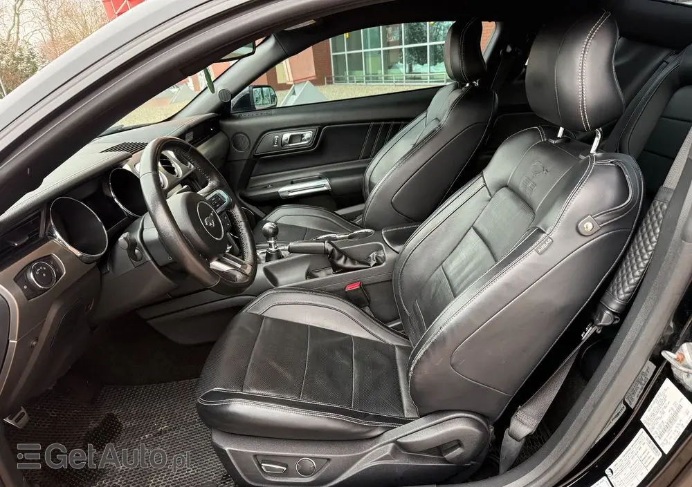 FORD Mustang 5.0 V8 GT