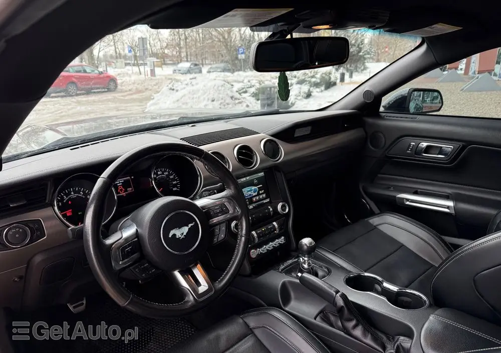 FORD Mustang 5.0 V8 GT