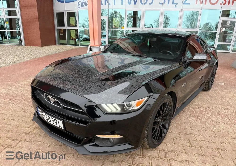 FORD Mustang 5.0 V8 GT