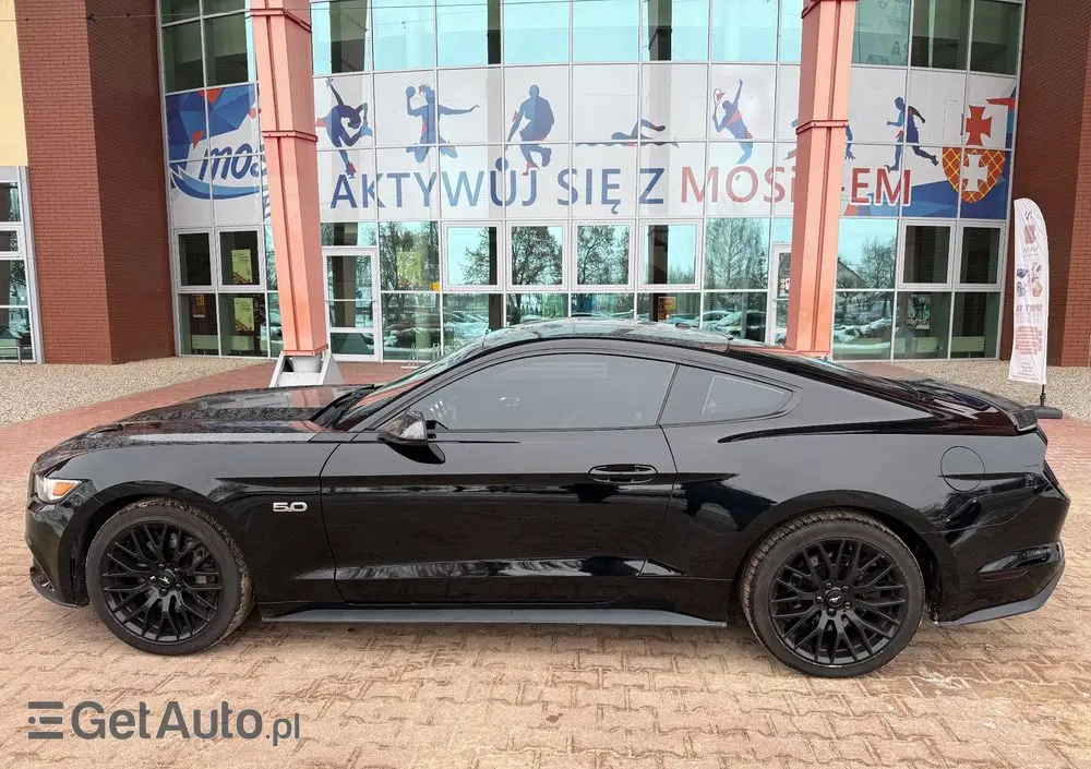 FORD Mustang 5.0 V8 GT