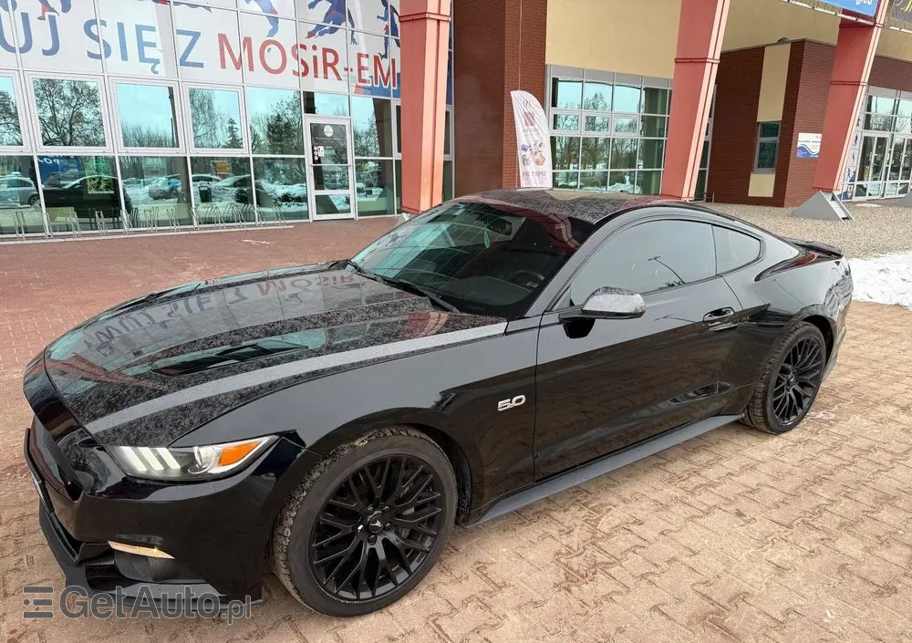 FORD Mustang 5.0 V8 GT