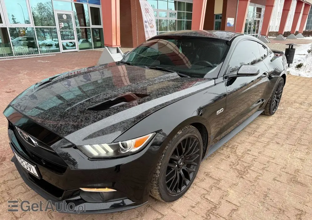 FORD Mustang 5.0 V8 GT