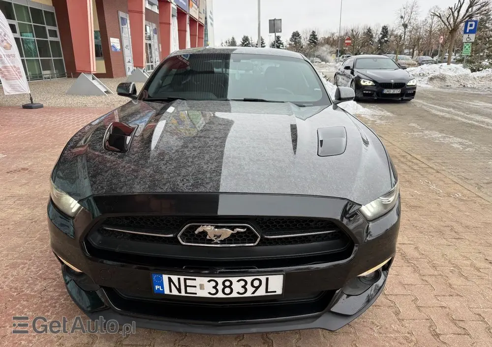 FORD Mustang 5.0 V8 GT