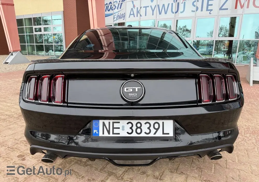 FORD Mustang 5.0 V8 GT