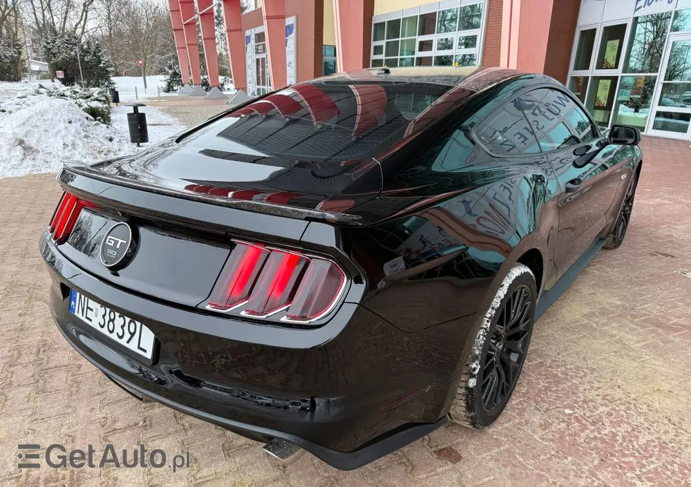 FORD Mustang 5.0 V8 GT