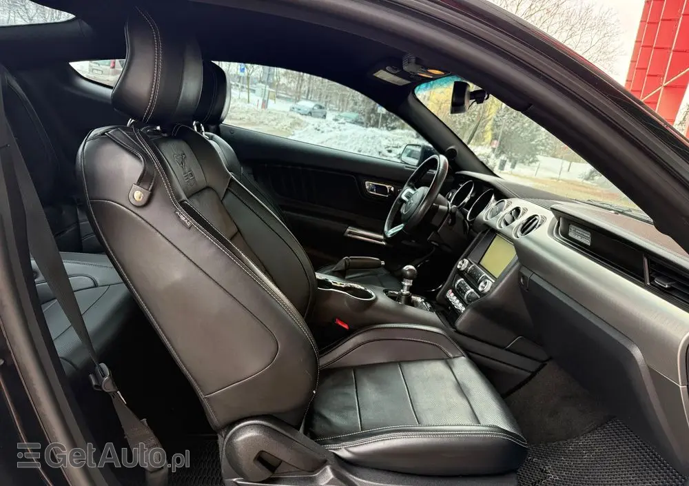 FORD Mustang 5.0 V8 GT