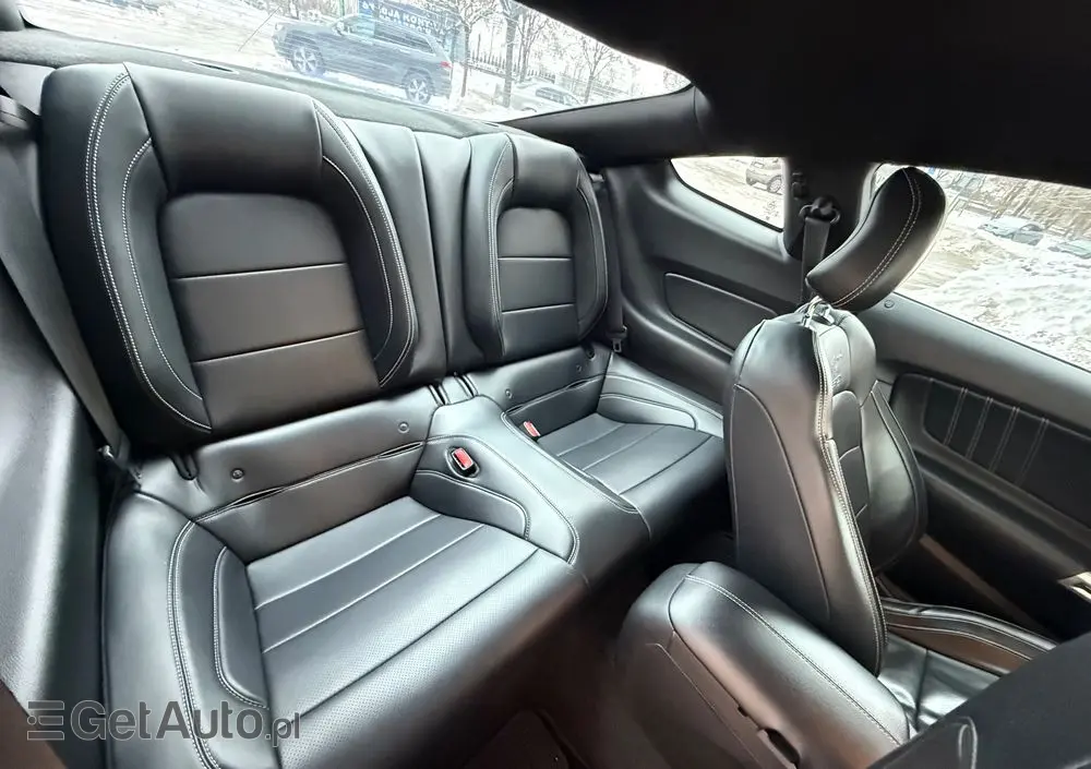 FORD Mustang 5.0 V8 GT