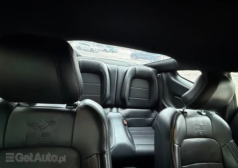 FORD Mustang 5.0 V8 GT