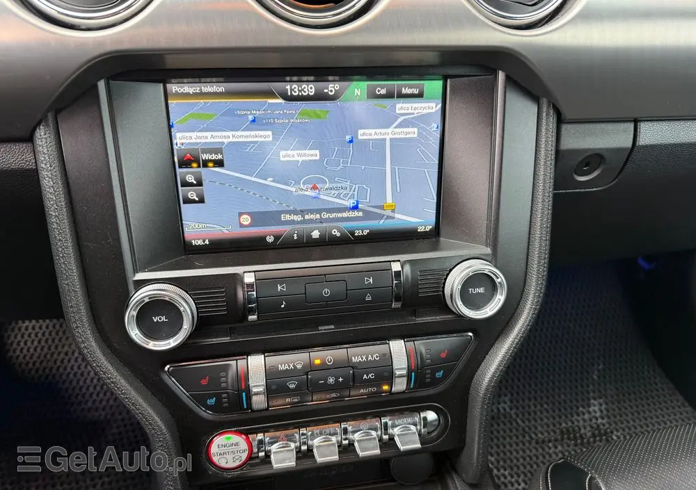 FORD Mustang 5.0 V8 GT