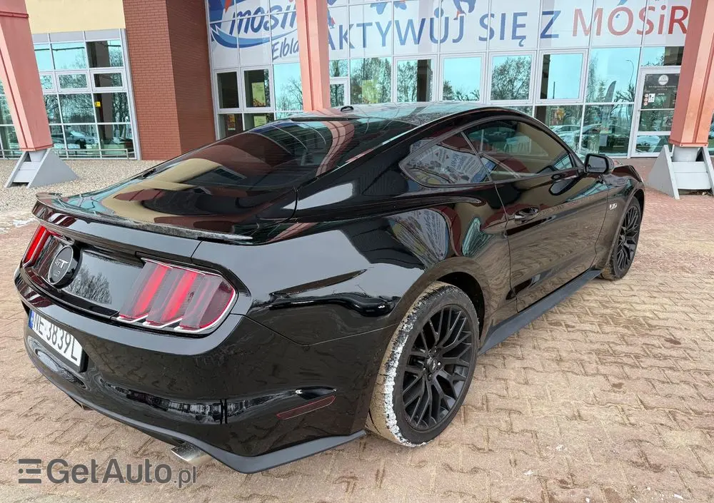 FORD Mustang 5.0 V8 GT