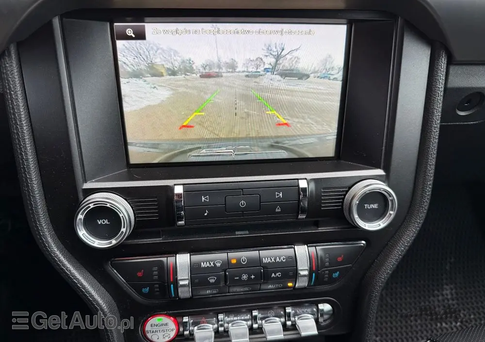 FORD Mustang 5.0 V8 GT