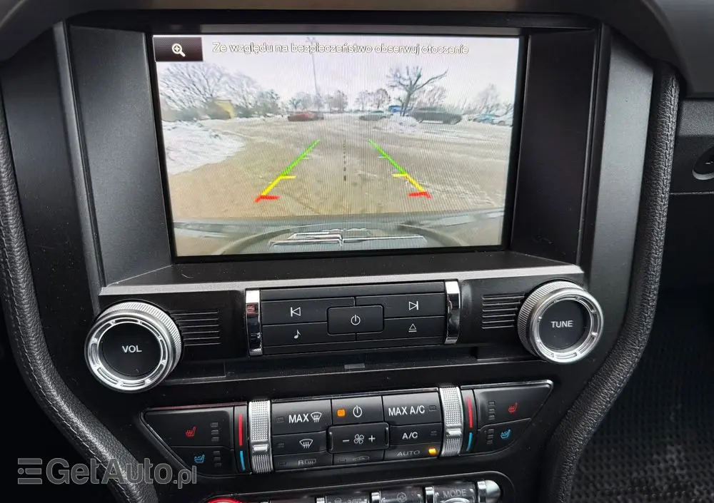 FORD Mustang 5.0 V8 GT