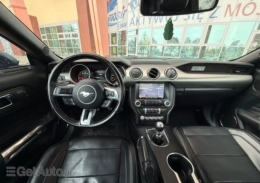 FORD Mustang 5.0 V8 GT