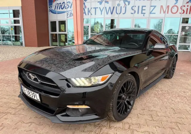FORD Mustang 5.0 V8 GT