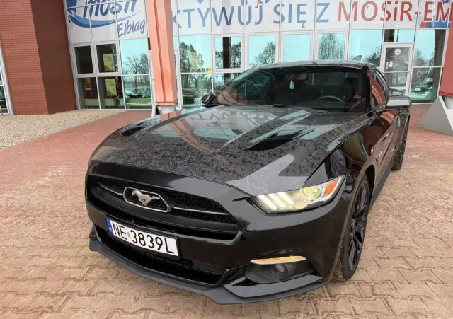 FORD Mustang 5.0 V8 GT