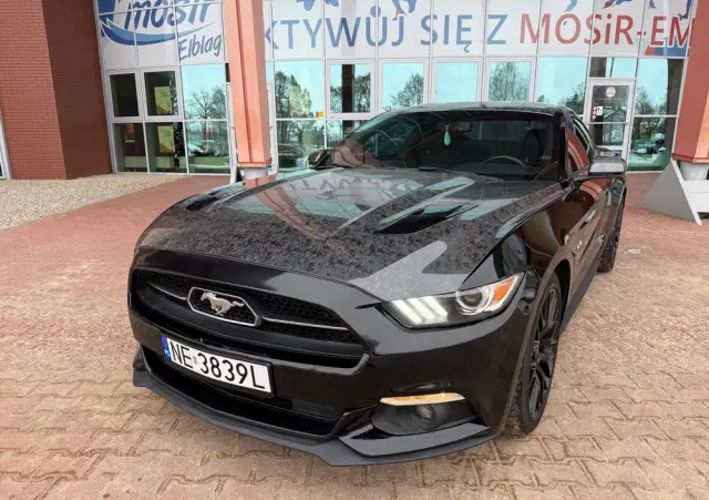 FORD Mustang 5.0 V8 GT